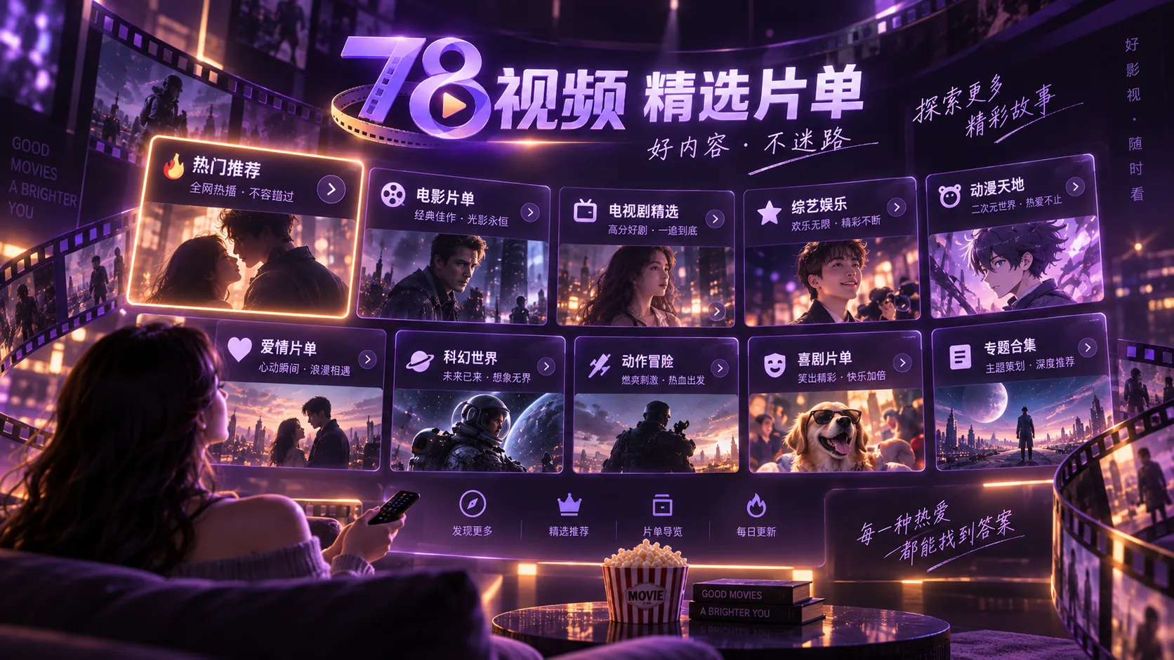 78视频访问路径专题