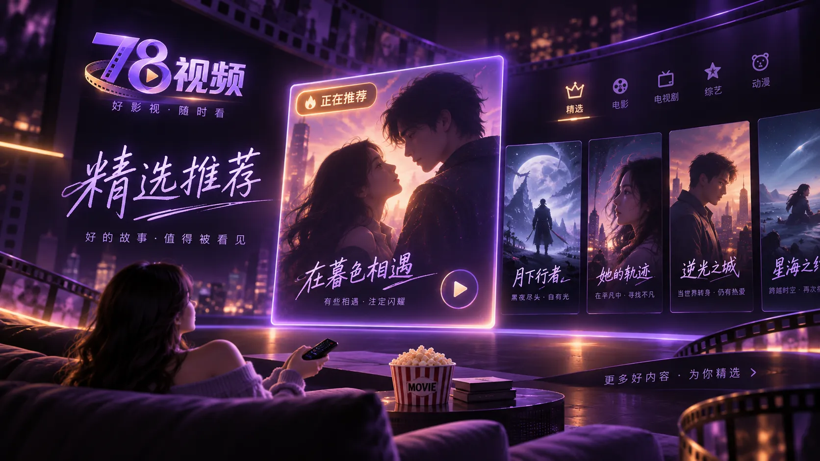 78视频在线观看页面内容